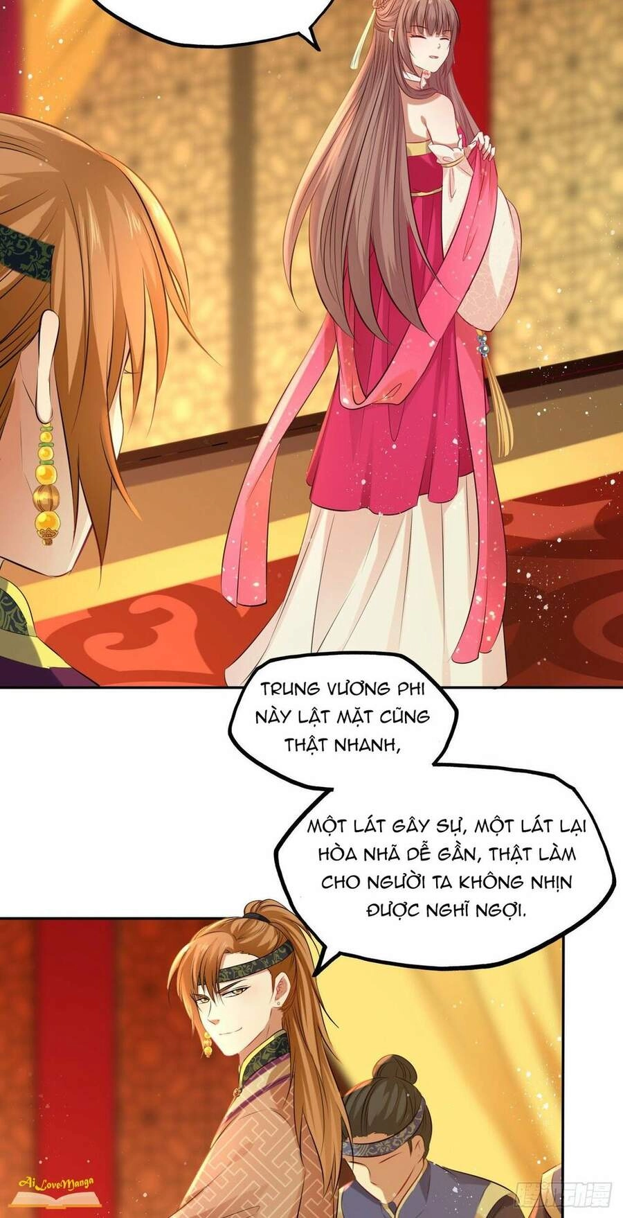 Vương Phi Thật Thích Trang Điểm Chapter 91 - 29