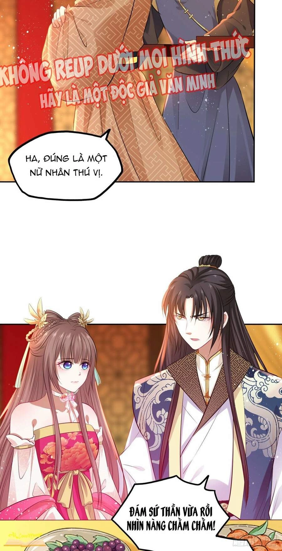 Vương Phi Thật Thích Trang Điểm Chapter 91 - 30