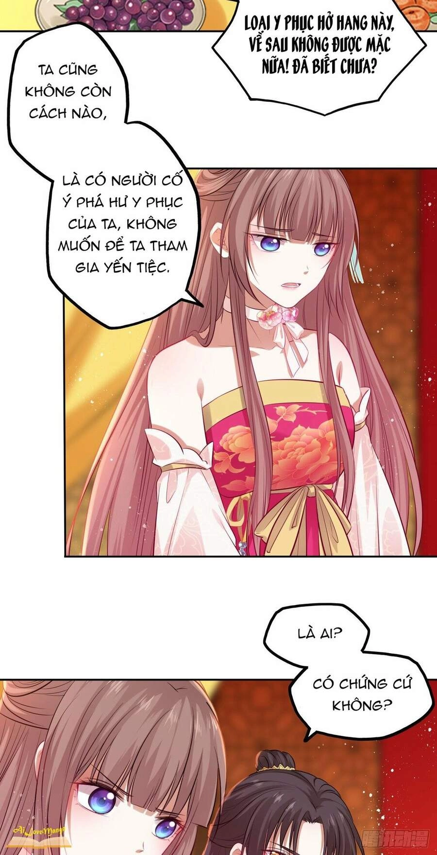 Vương Phi Thật Thích Trang Điểm Chapter 91 - 31