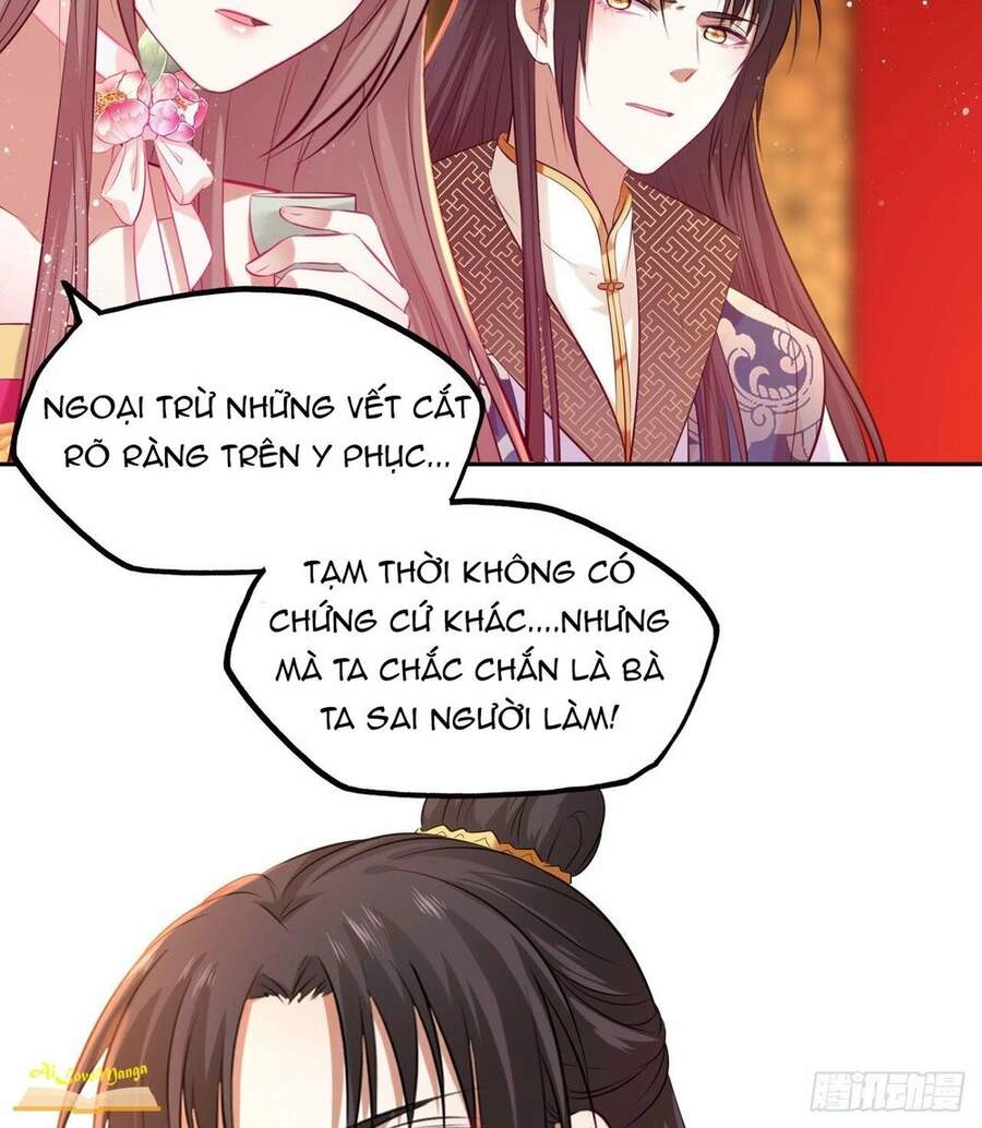 Vương Phi Thật Thích Trang Điểm Chapter 91 - 32