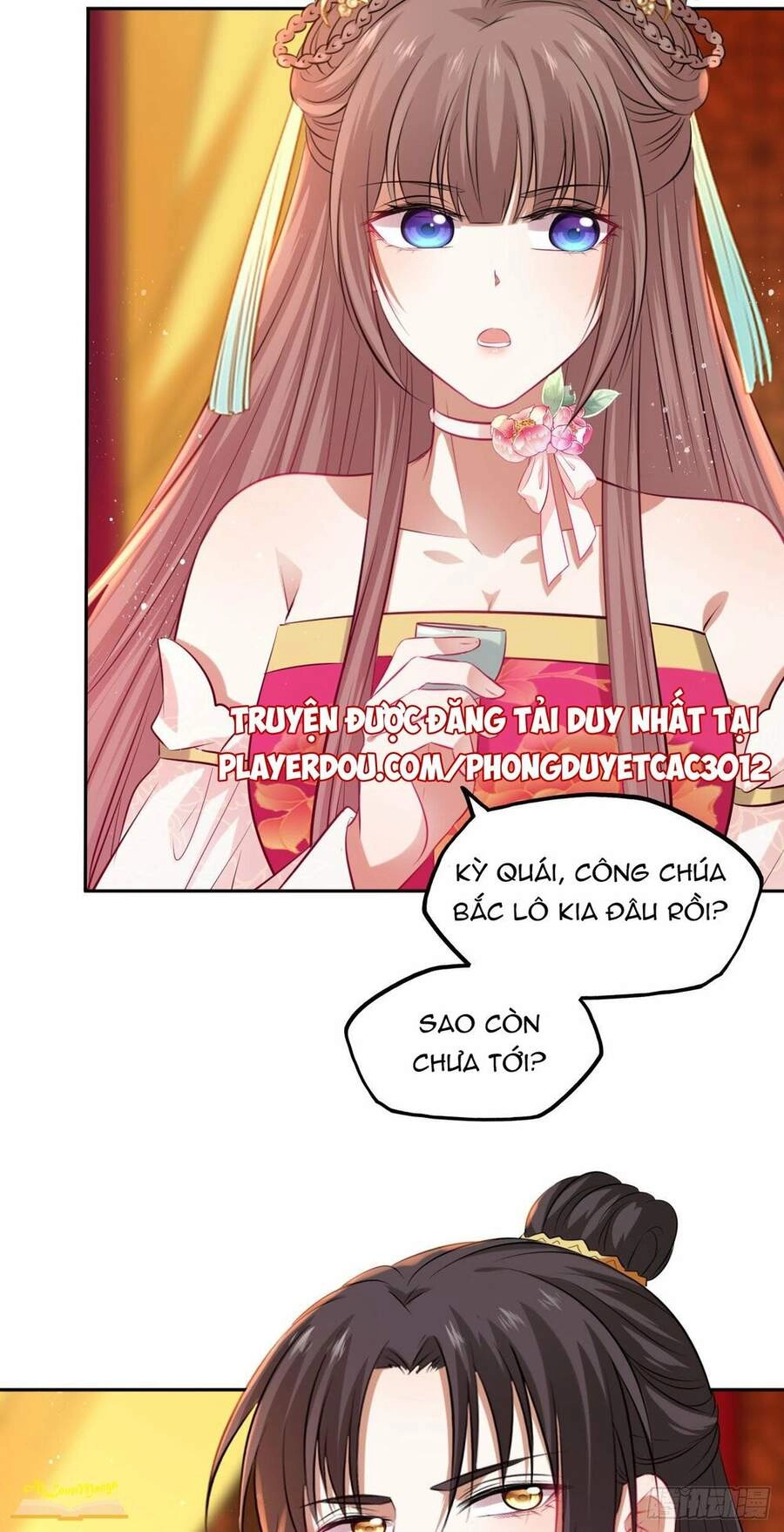 Vương Phi Thật Thích Trang Điểm Chapter 92 - 4