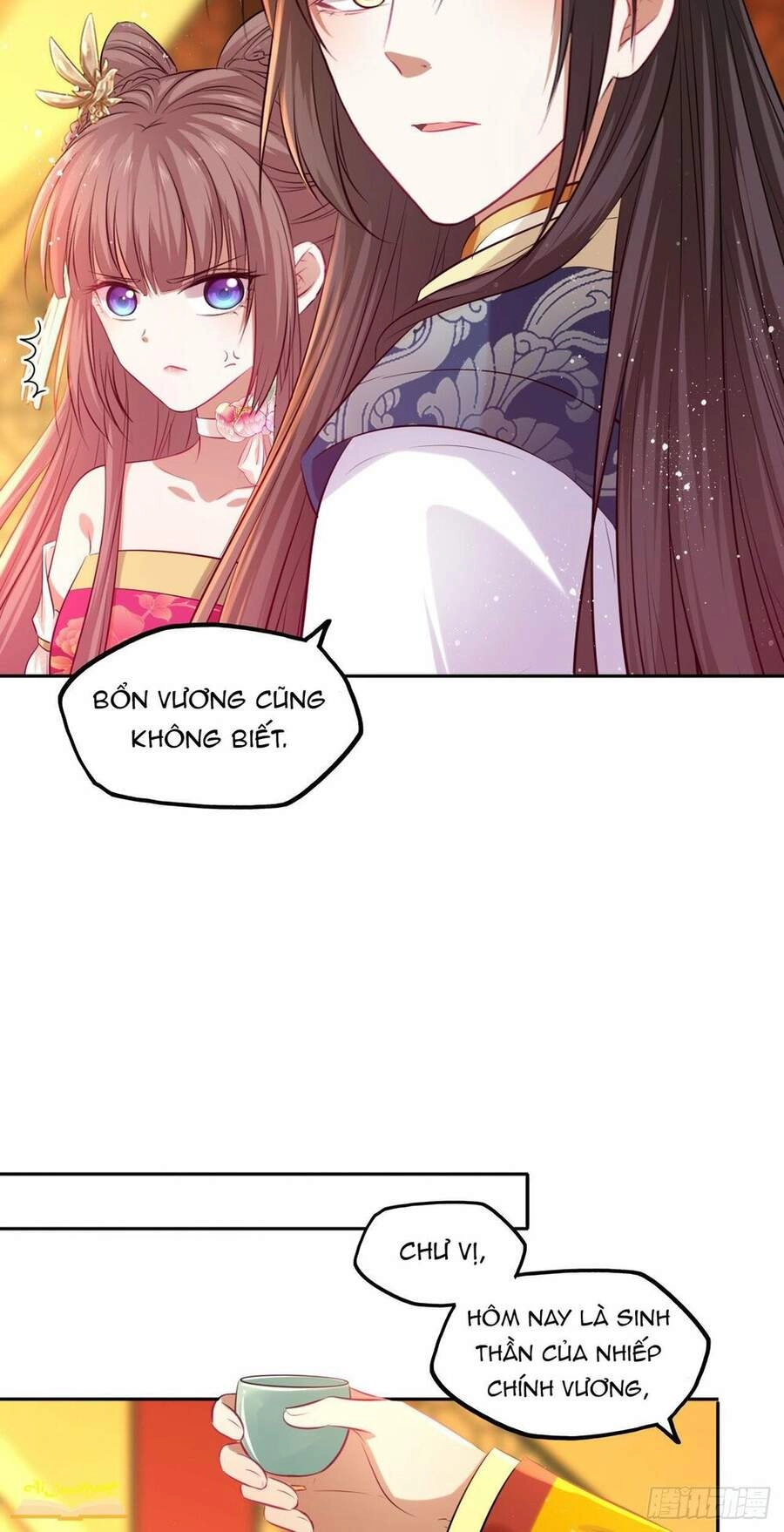 Vương Phi Thật Thích Trang Điểm Chapter 92 - 5