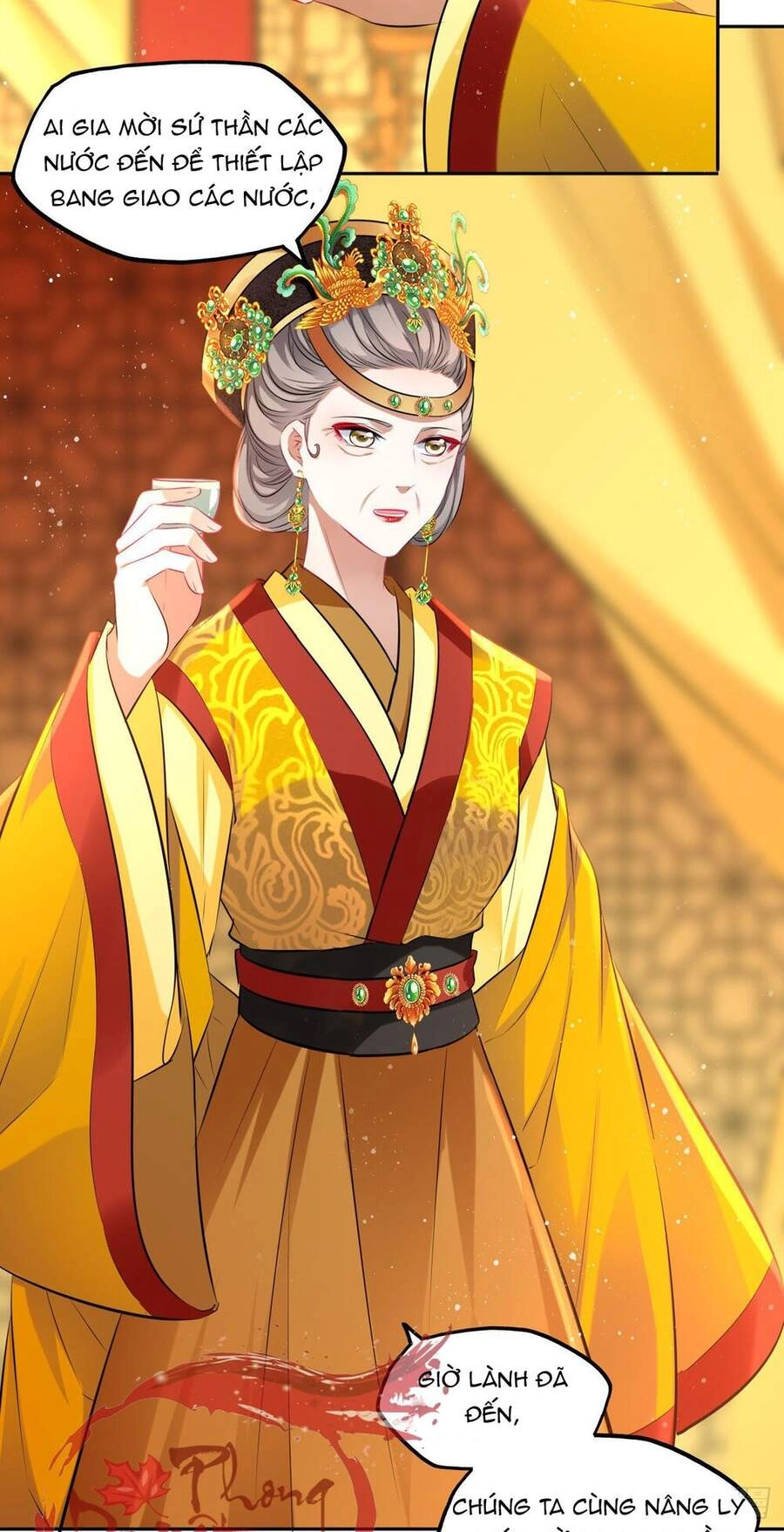 Vương Phi Thật Thích Trang Điểm Chapter 92 - 6