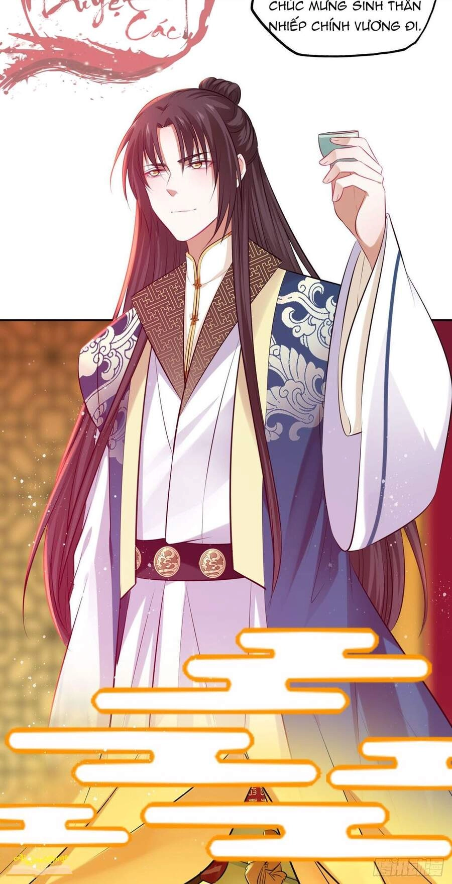 Vương Phi Thật Thích Trang Điểm Chapter 92 - 7