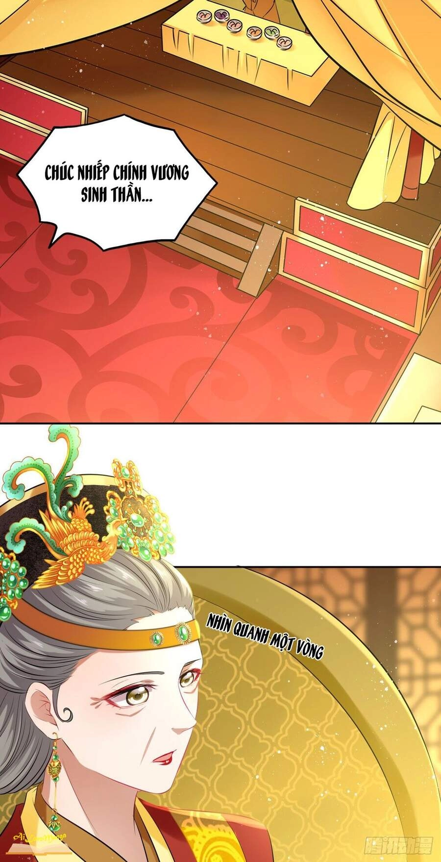 Vương Phi Thật Thích Trang Điểm Chapter 92 - 8