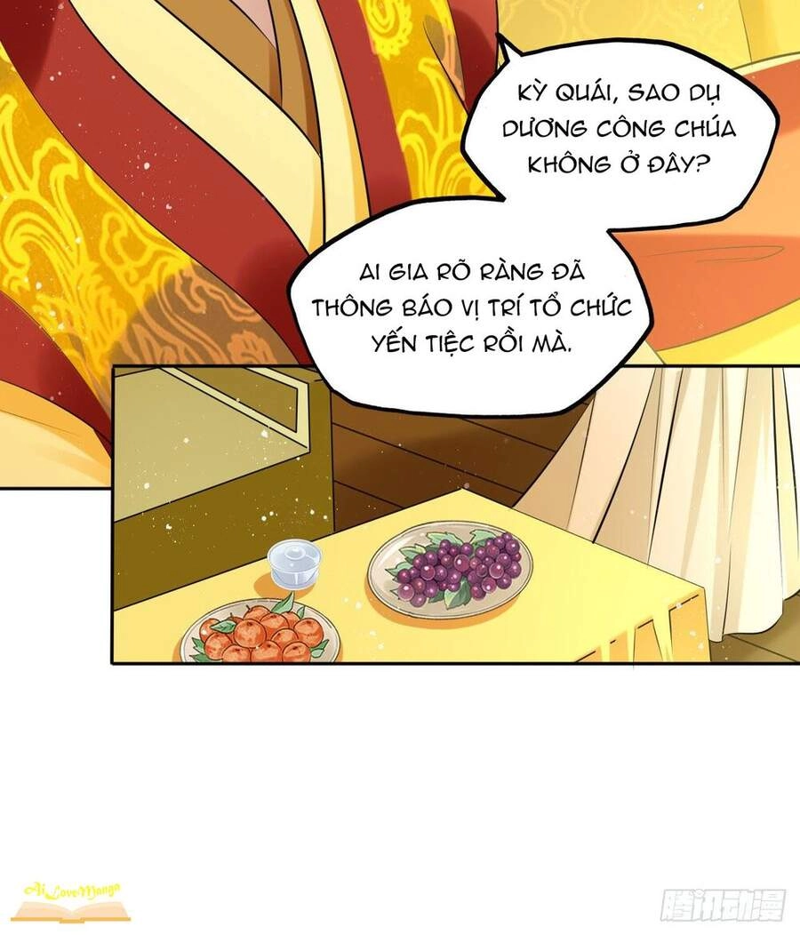 Vương Phi Thật Thích Trang Điểm Chapter 92 - 9