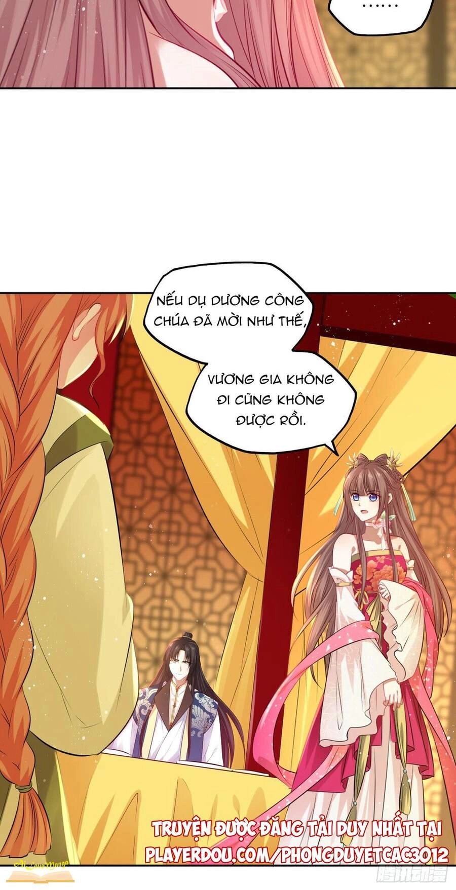 Vương Phi Thật Thích Trang Điểm Chapter 92 - 13