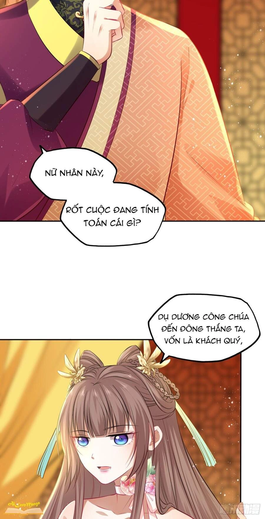 Vương Phi Thật Thích Trang Điểm Chapter 92 - 15