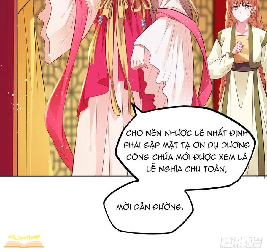 Vương Phi Thật Thích Trang Điểm Chapter 92 - 17