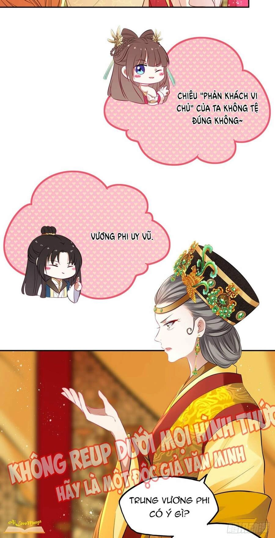 Vương Phi Thật Thích Trang Điểm Chapter 92 - 19
