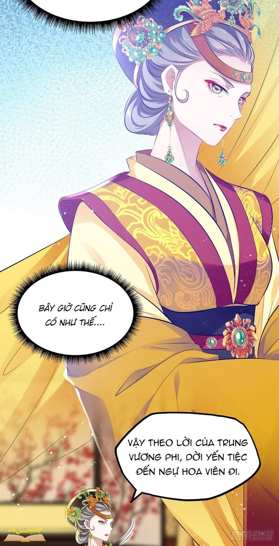 Vương Phi Thật Thích Trang Điểm Chapter 92 - 21