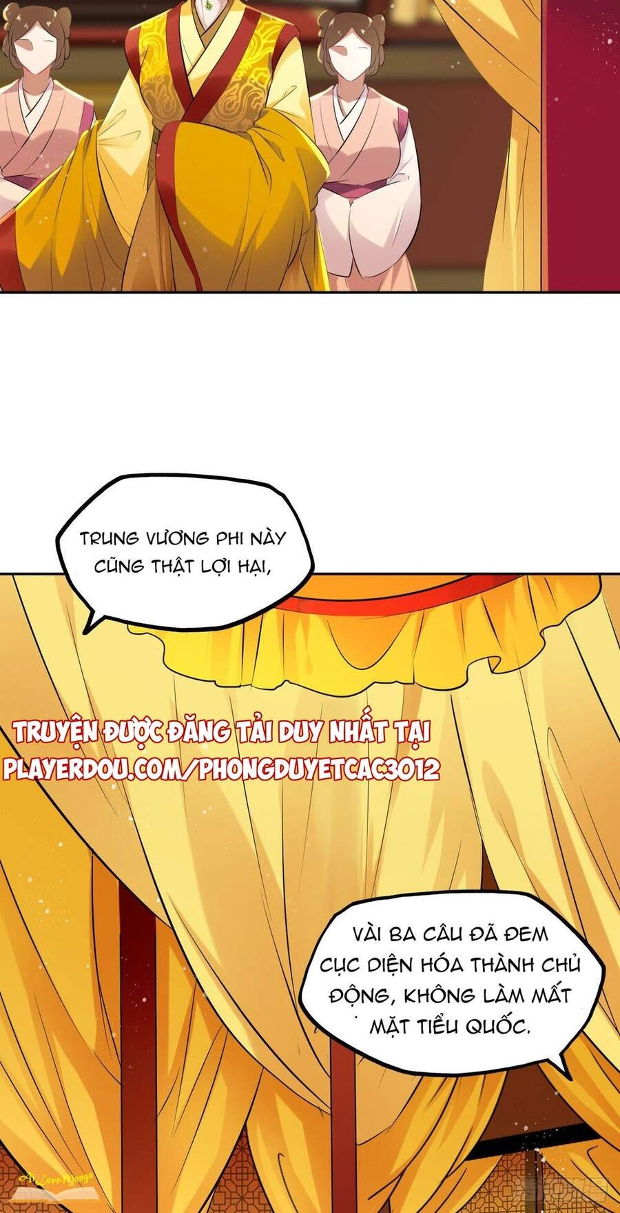 Vương Phi Thật Thích Trang Điểm Chapter 92 - 22