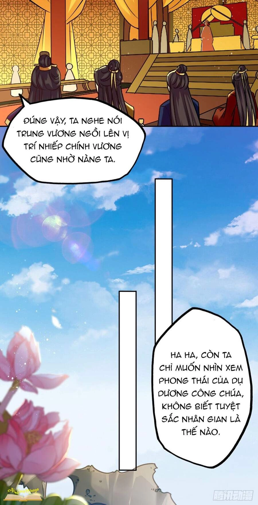 Vương Phi Thật Thích Trang Điểm Chapter 92 - 23