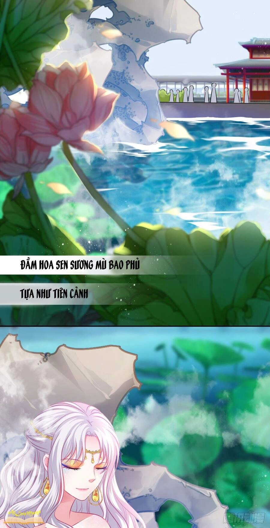 Vương Phi Thật Thích Trang Điểm Chapter 92 - 24