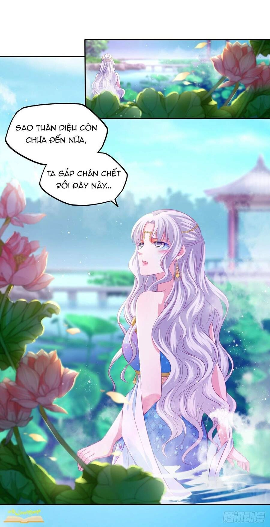 Vương Phi Thật Thích Trang Điểm Chapter 93 - 2