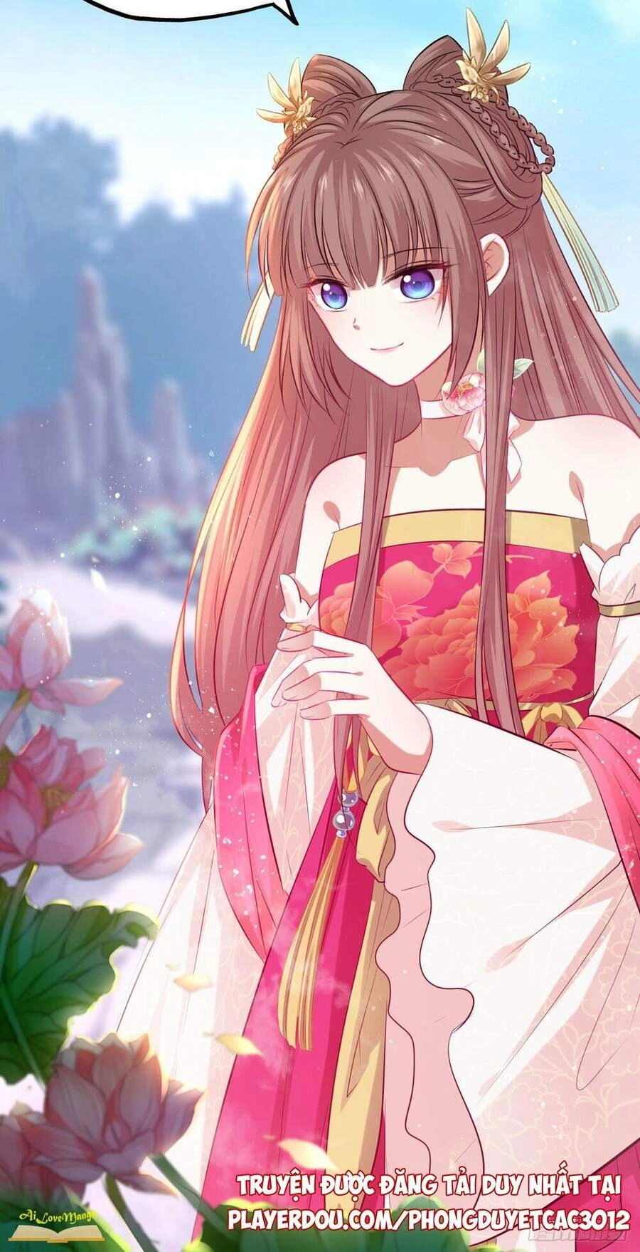 Vương Phi Thật Thích Trang Điểm Chapter 93 - 4