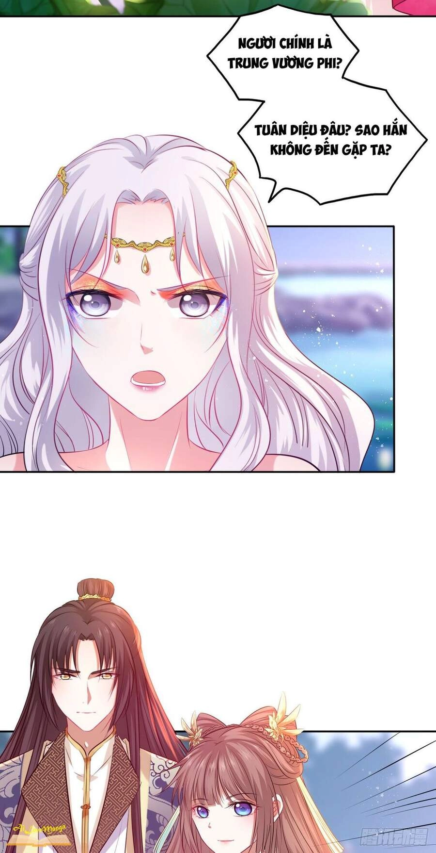 Vương Phi Thật Thích Trang Điểm Chapter 93 - 5