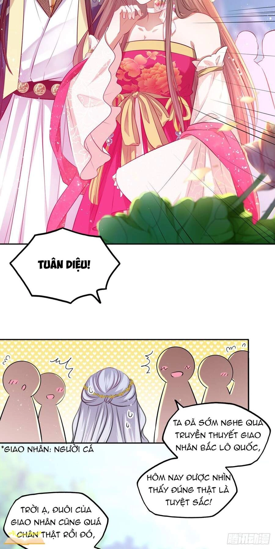 Vương Phi Thật Thích Trang Điểm Chapter 93 - 6