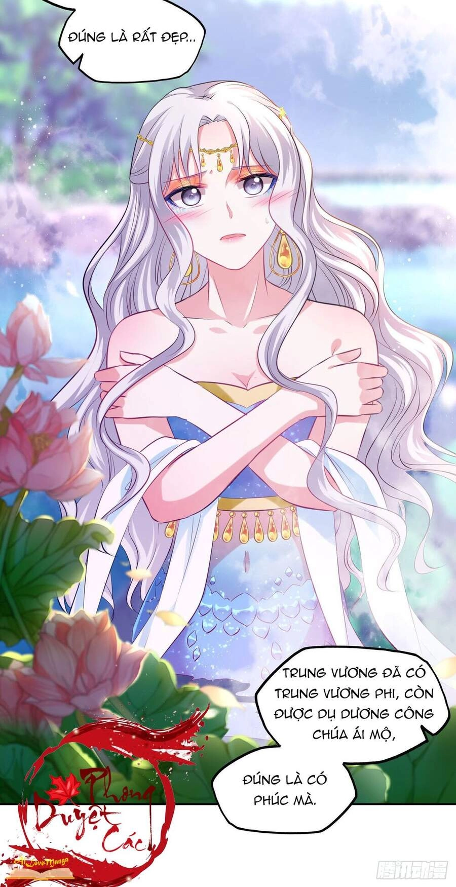 Vương Phi Thật Thích Trang Điểm Chapter 93 - 7