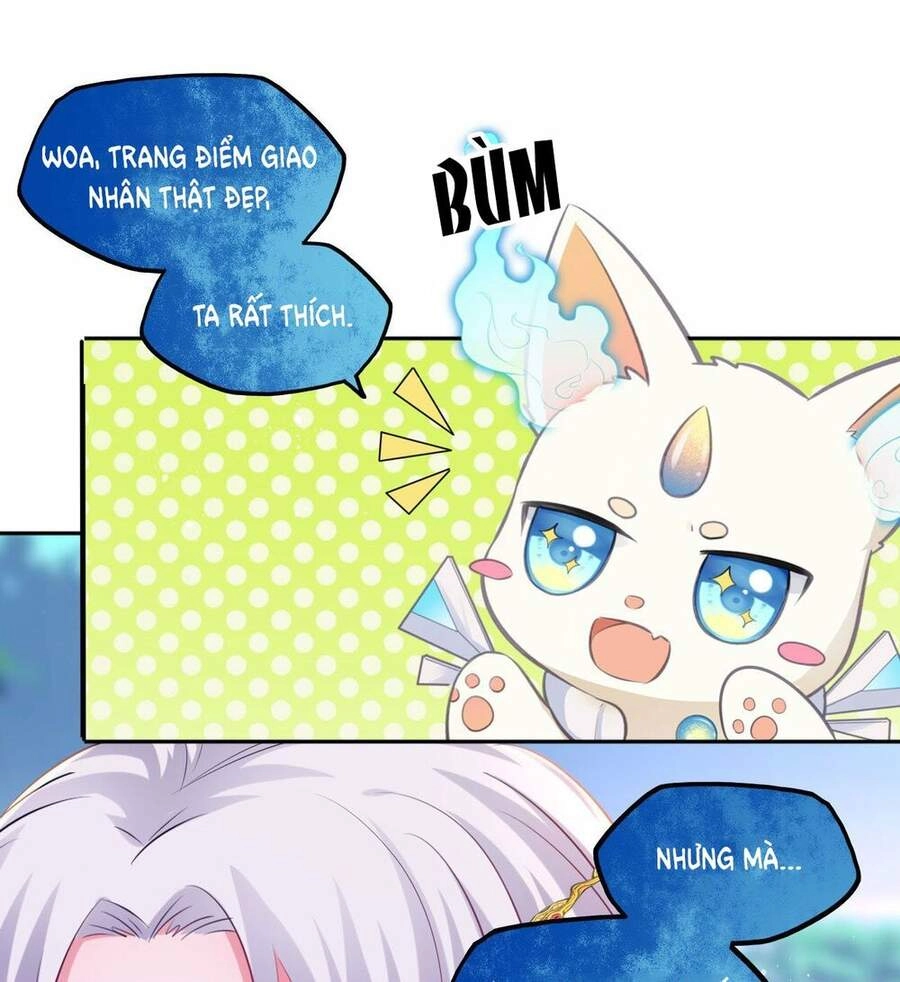 Vương Phi Thật Thích Trang Điểm Chapter 93 - 8