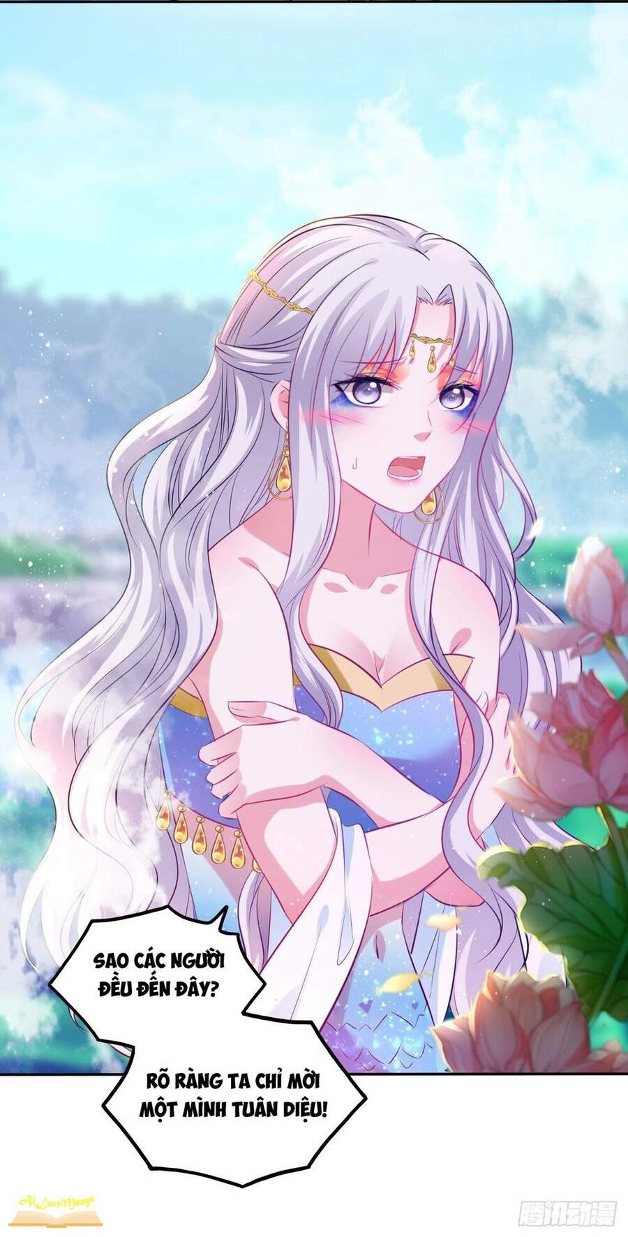 Vương Phi Thật Thích Trang Điểm Chapter 93 - 10