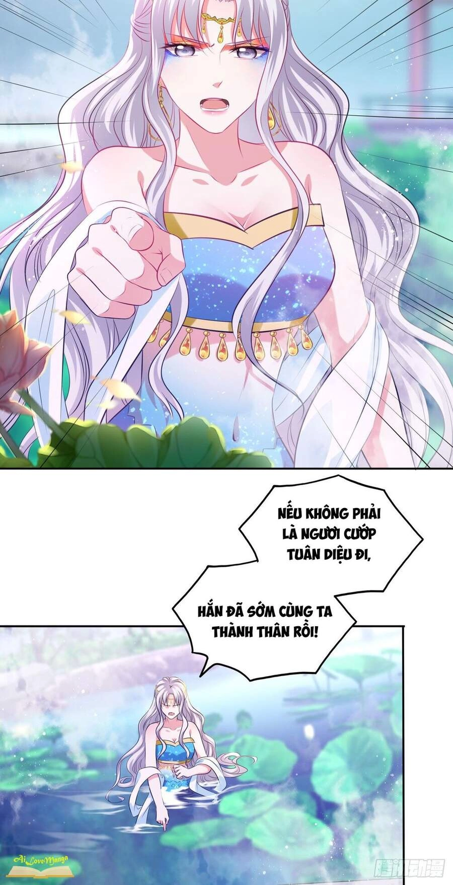 Vương Phi Thật Thích Trang Điểm Chapter 93 - 12