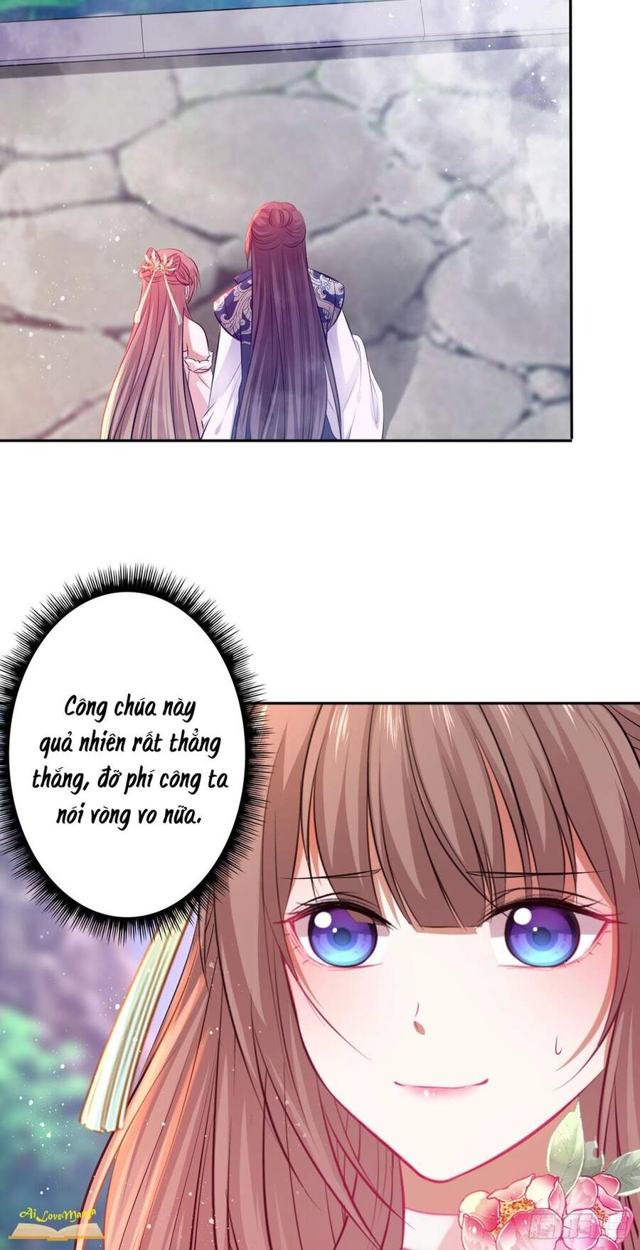 Vương Phi Thật Thích Trang Điểm Chapter 93 - 13