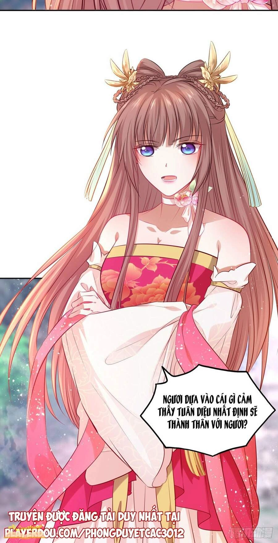 Vương Phi Thật Thích Trang Điểm Chapter 93 - 14