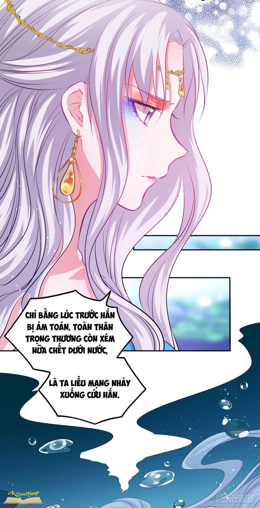 Vương Phi Thật Thích Trang Điểm Chapter 93 - 16