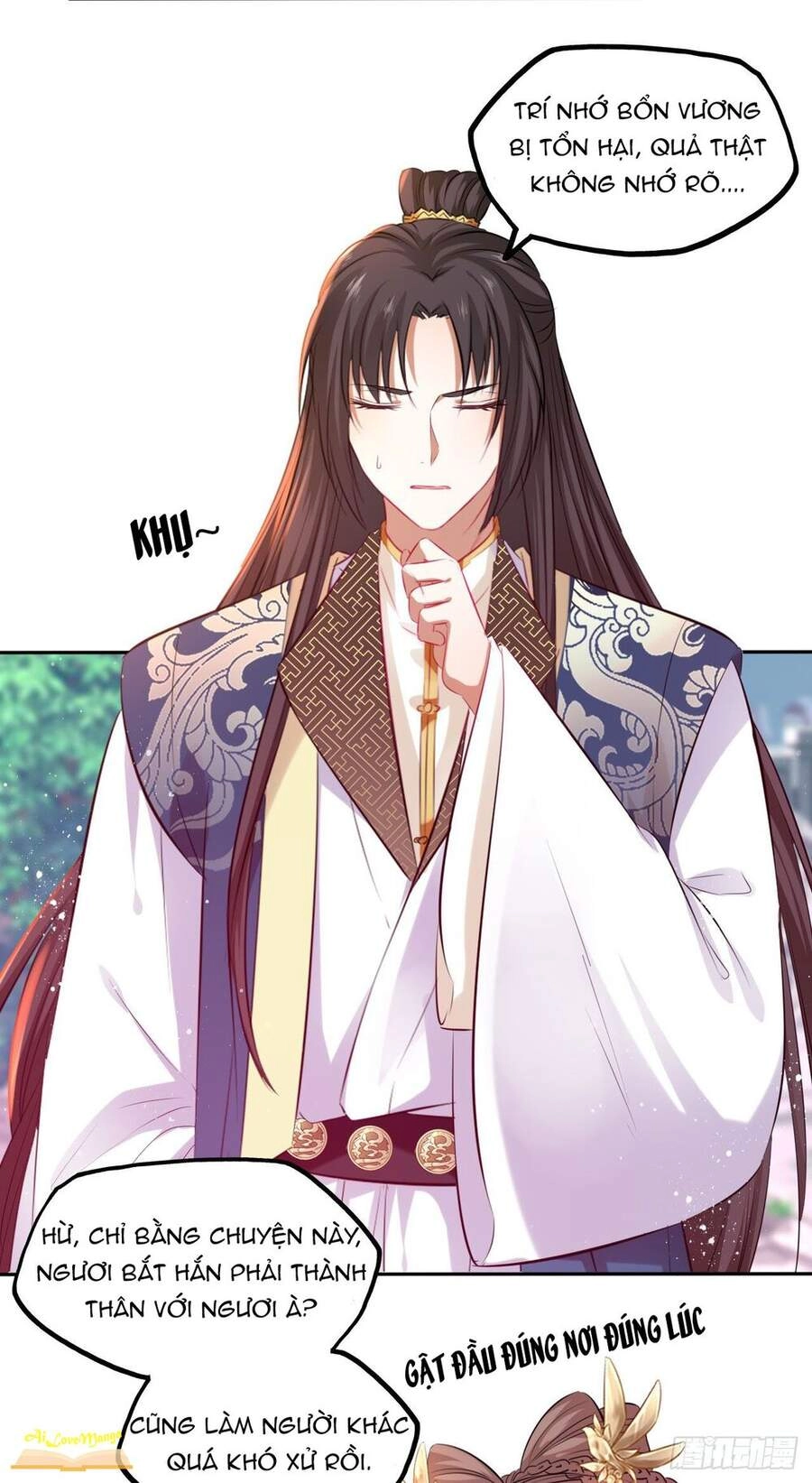 Vương Phi Thật Thích Trang Điểm Chapter 93 - 20