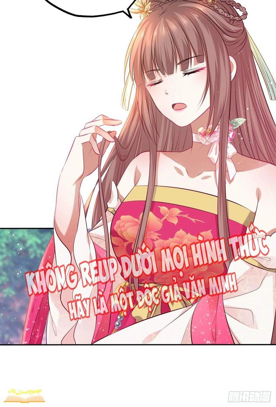 Vương Phi Thật Thích Trang Điểm Chapter 93 - 21