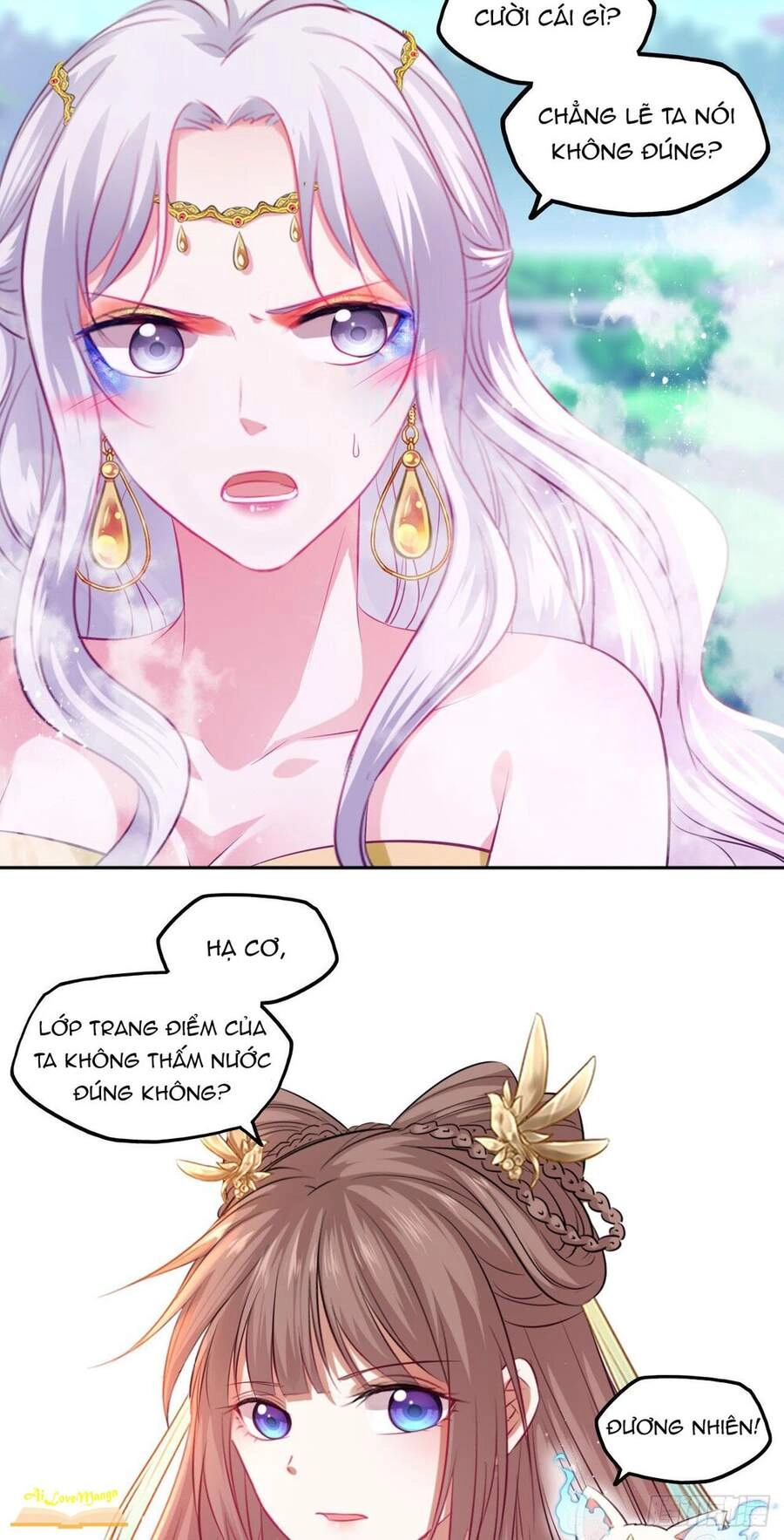 Vương Phi Thật Thích Trang Điểm Chapter 93 - 23