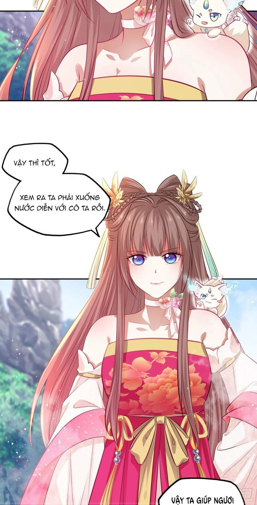 Vương Phi Thật Thích Trang Điểm Chapter 93 - 24