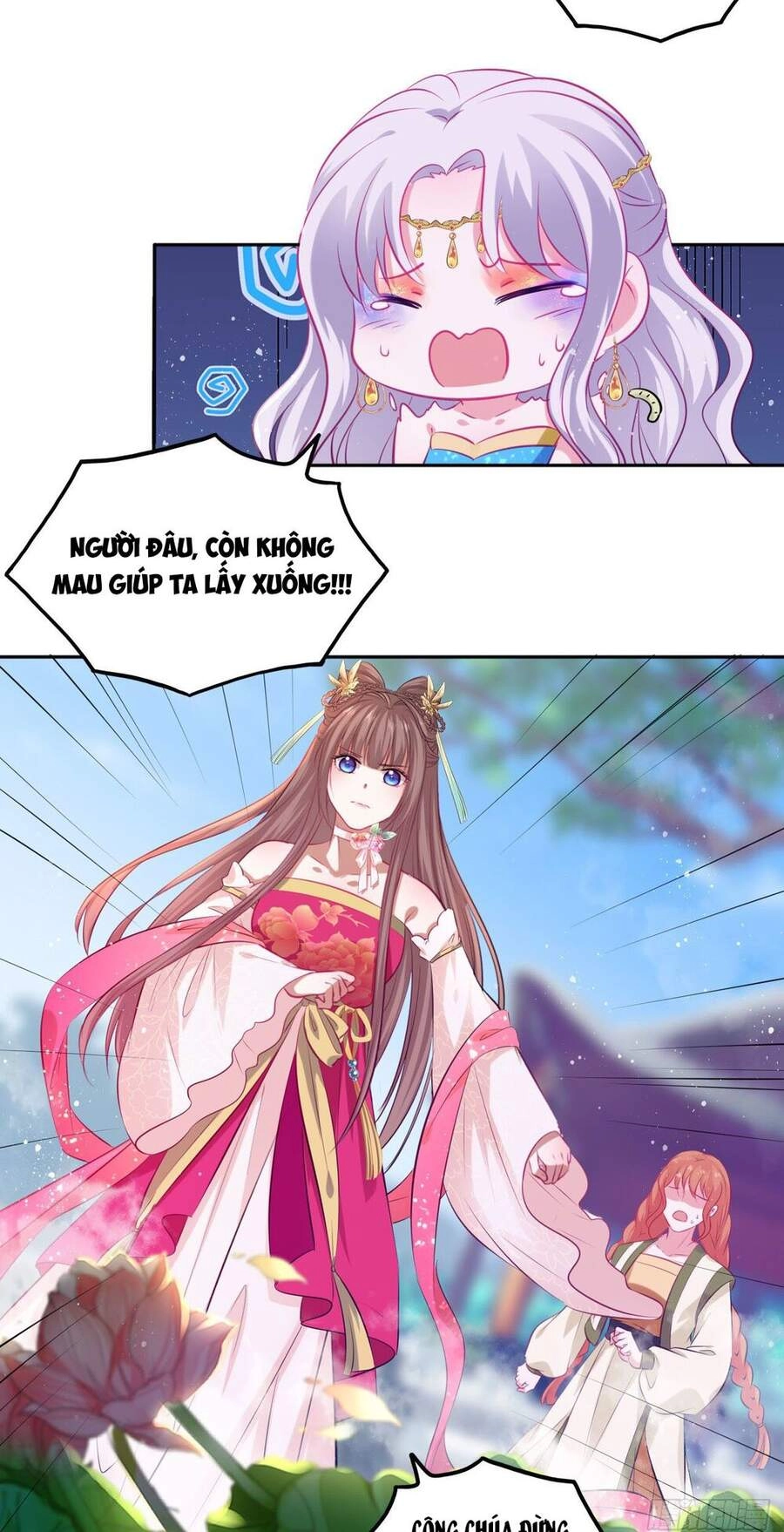 Vương Phi Thật Thích Trang Điểm Chapter 93 - 27