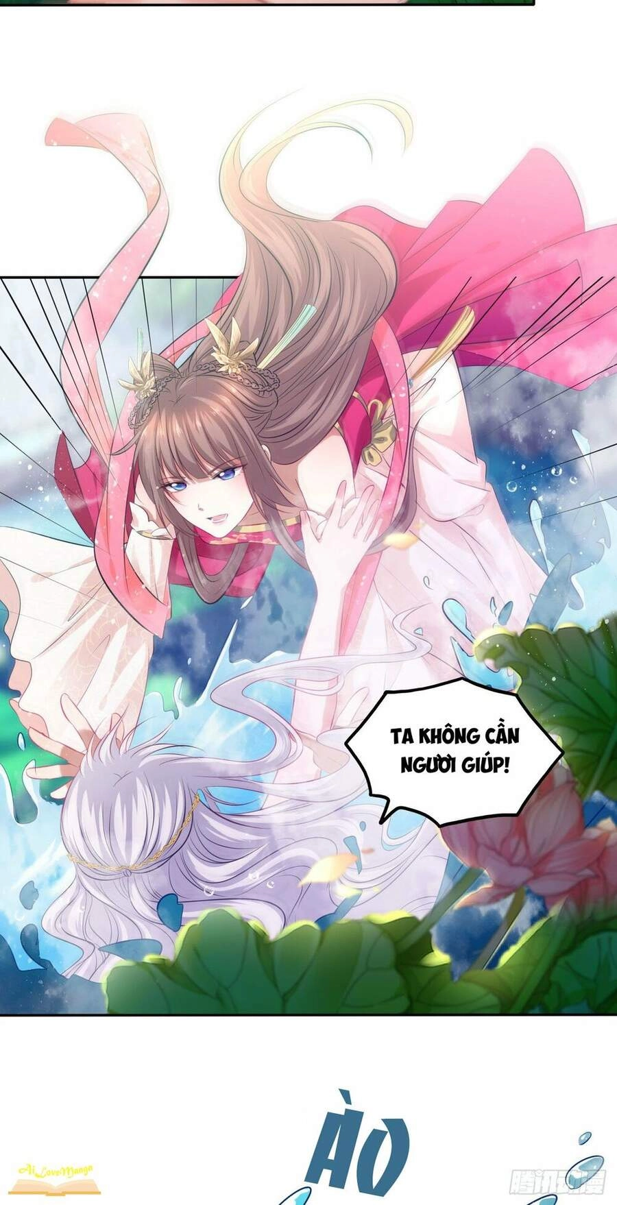 Vương Phi Thật Thích Trang Điểm Chapter 93 - 29