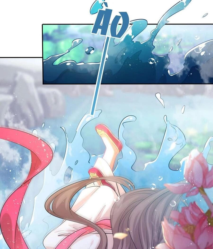 Vương Phi Thật Thích Trang Điểm Chapter 93 - 30