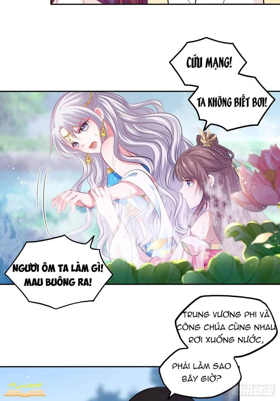 Vương Phi Thật Thích Trang Điểm Chapter 94 - 3