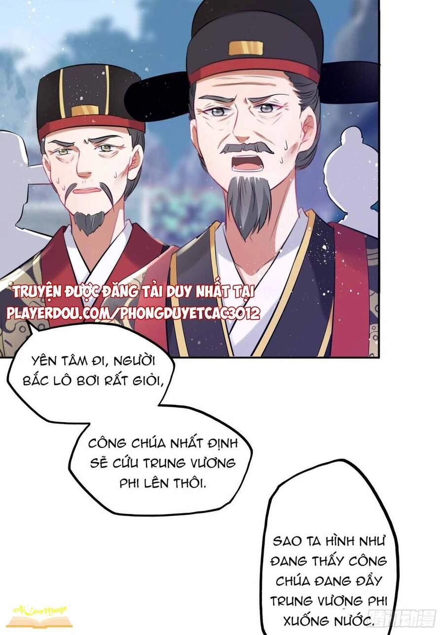 Vương Phi Thật Thích Trang Điểm Chapter 94 - 4