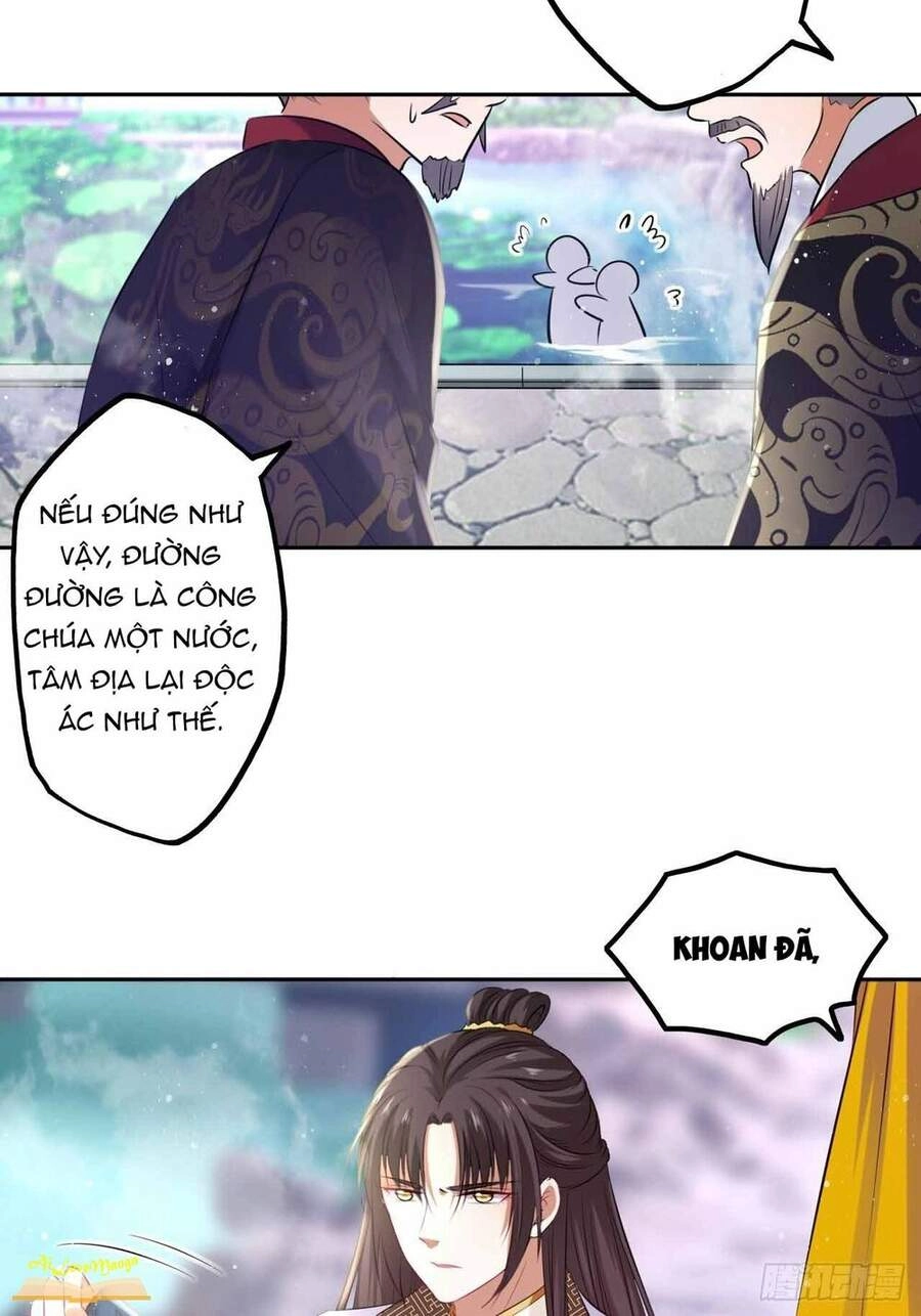 Vương Phi Thật Thích Trang Điểm Chapter 94 - 5