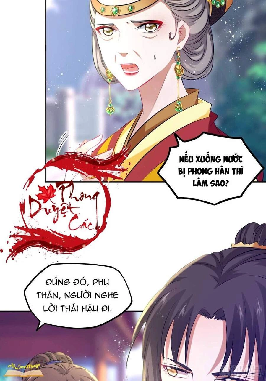 Vương Phi Thật Thích Trang Điểm Chapter 94 - 7