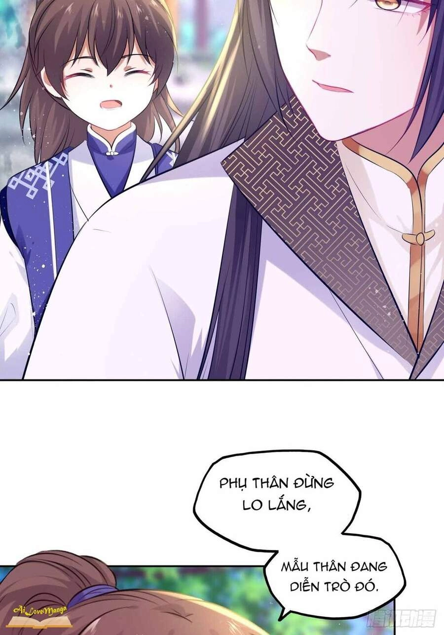 Vương Phi Thật Thích Trang Điểm Chapter 94 - 8