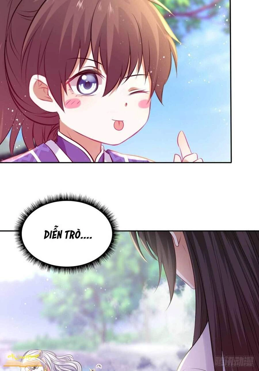 Vương Phi Thật Thích Trang Điểm Chapter 94 - 9