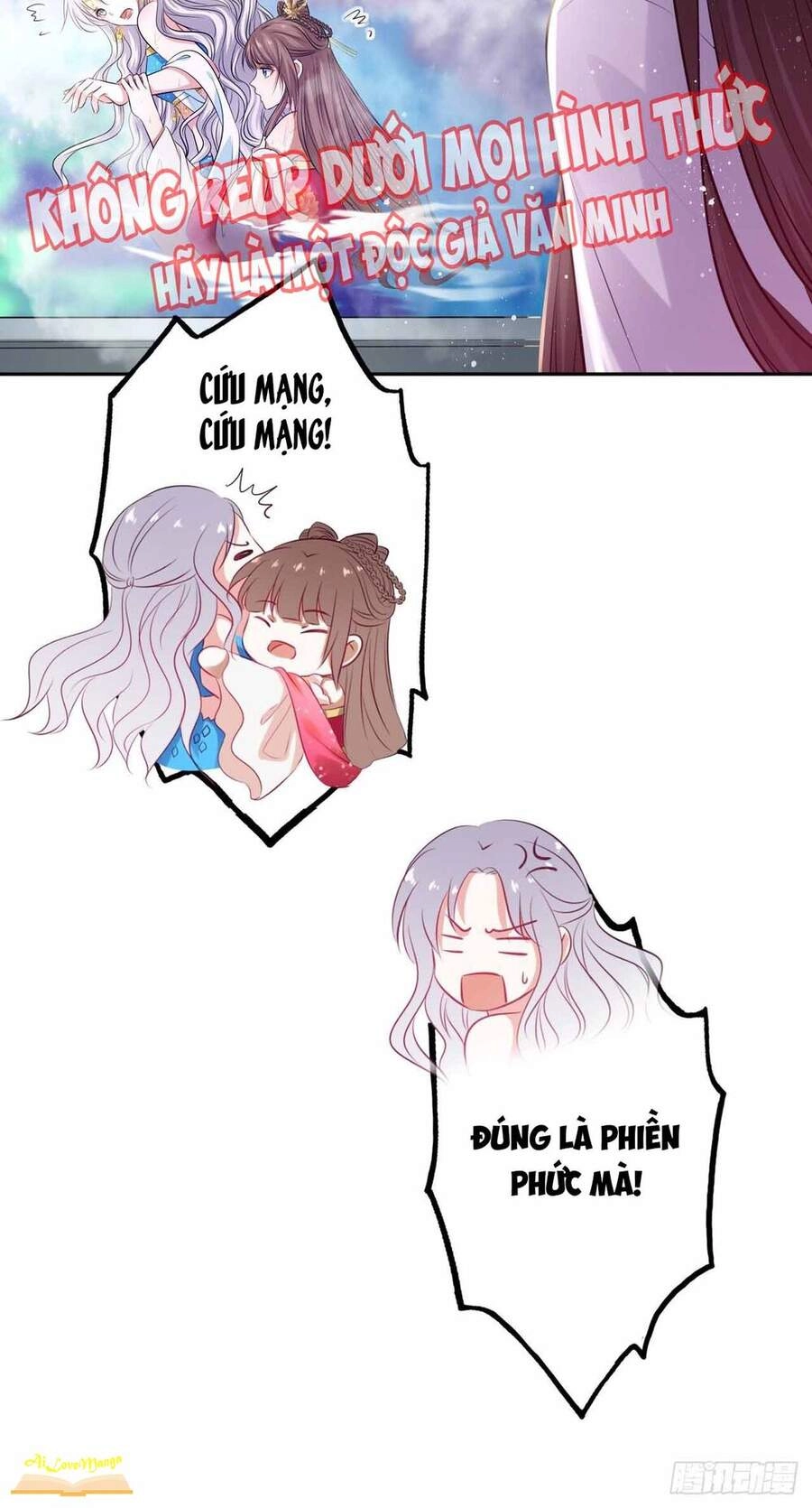 Vương Phi Thật Thích Trang Điểm Chapter 94 - 10