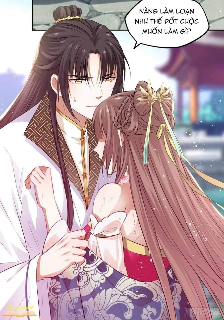 Vương Phi Thật Thích Trang Điểm Chapter 94 - 12