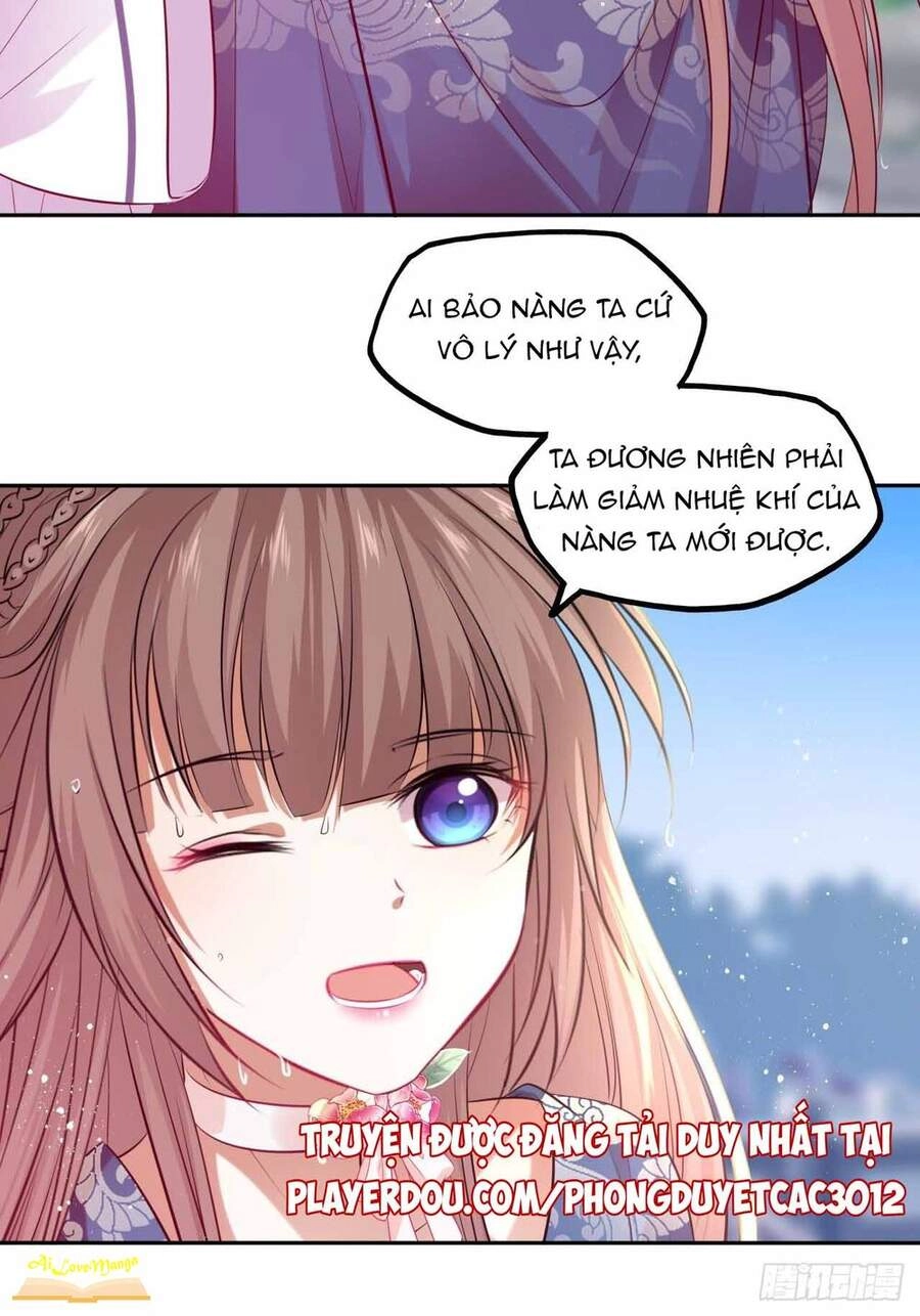 Vương Phi Thật Thích Trang Điểm Chapter 94 - 13