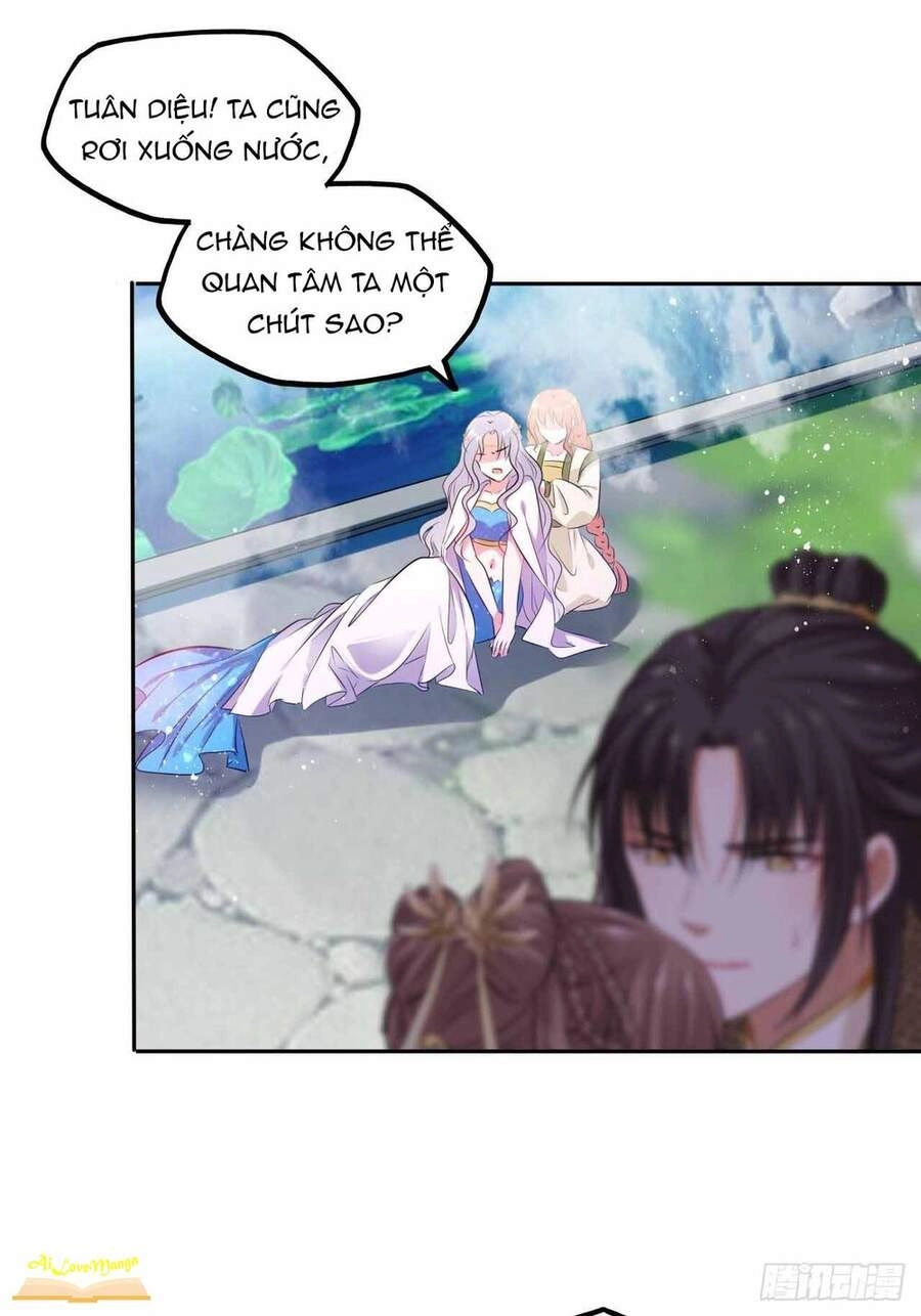 Vương Phi Thật Thích Trang Điểm Chapter 94 - 14