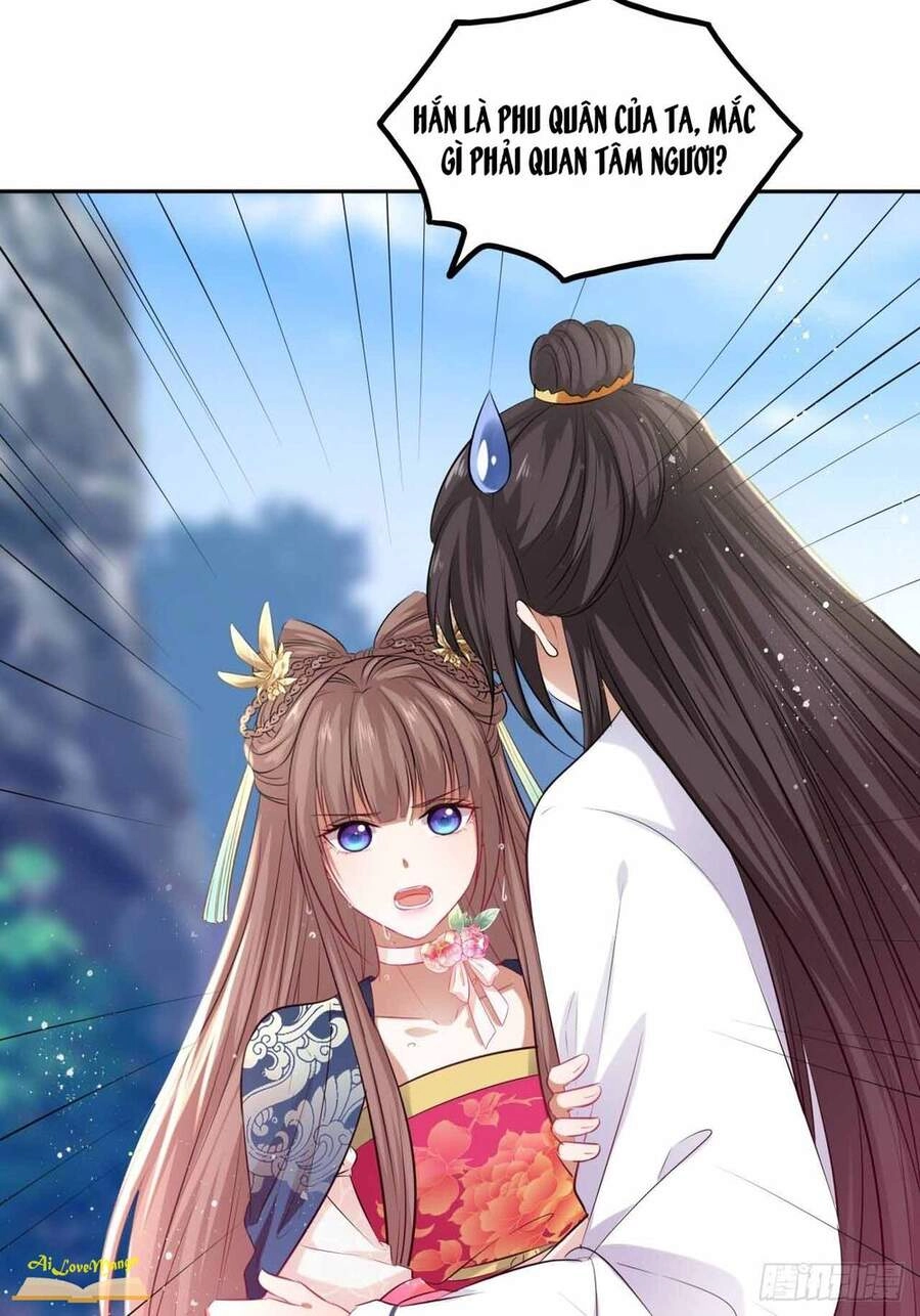 Vương Phi Thật Thích Trang Điểm Chapter 94 - 15