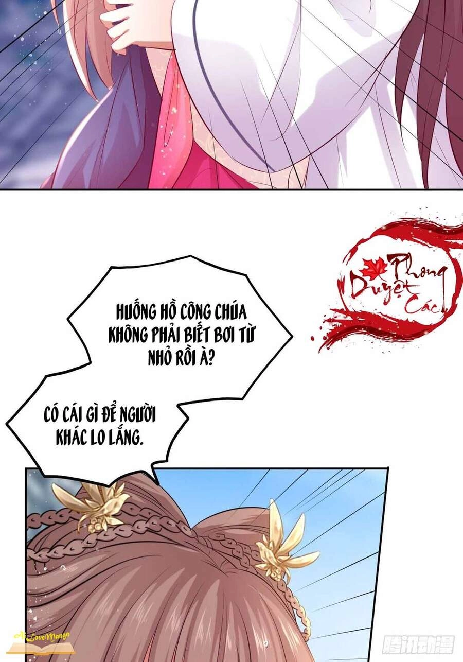 Vương Phi Thật Thích Trang Điểm Chapter 94 - 16