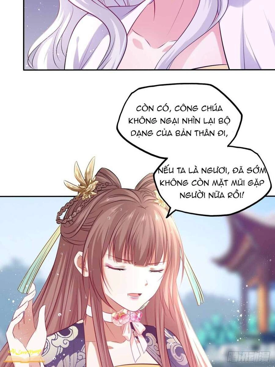 Vương Phi Thật Thích Trang Điểm Chapter 94 - 21