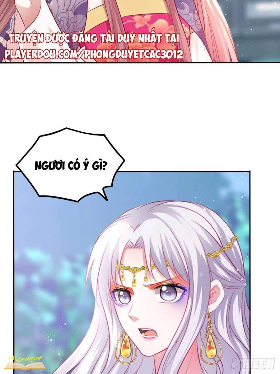 Vương Phi Thật Thích Trang Điểm Chapter 94 - 22